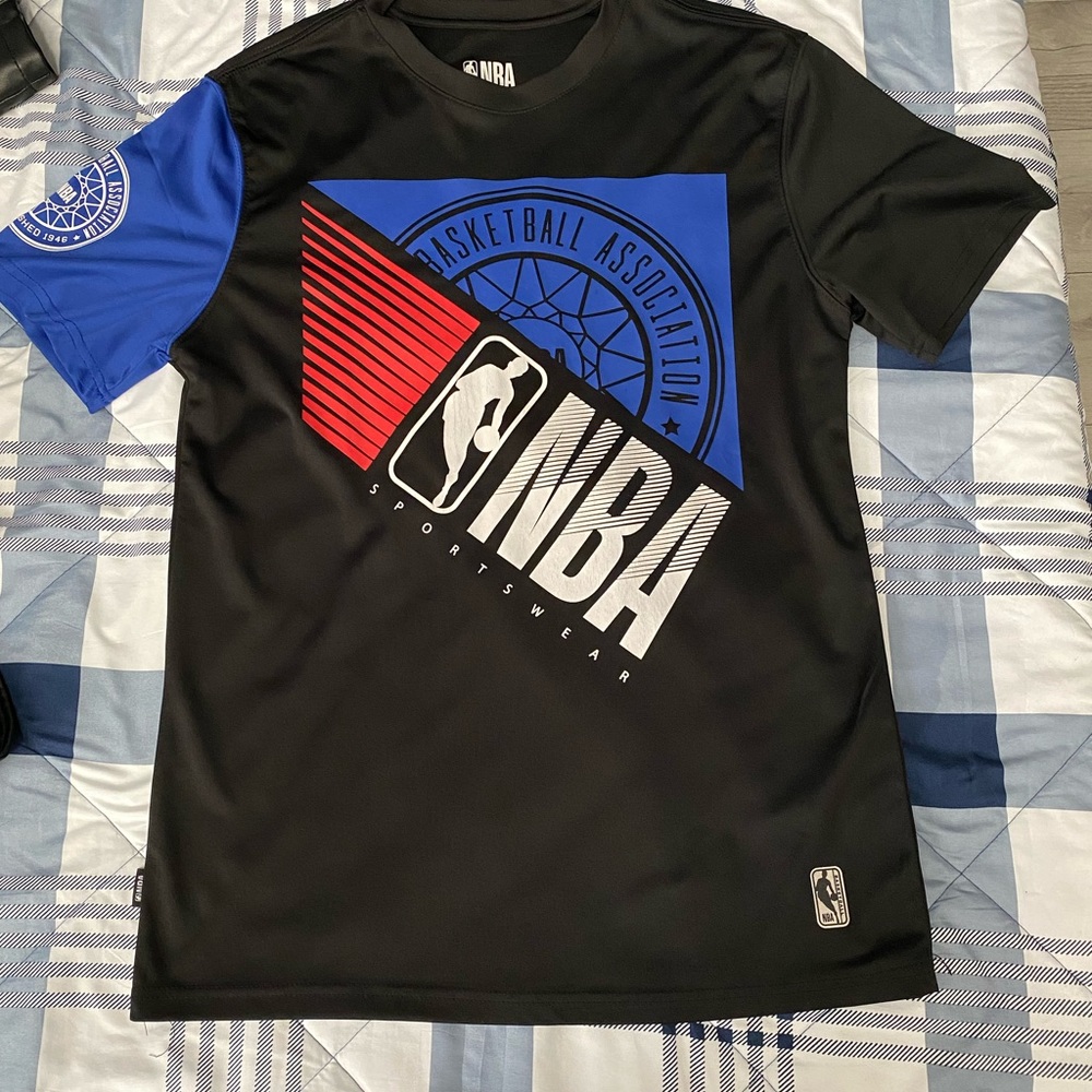 NBA T shirt